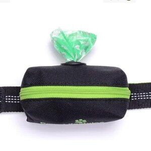 Dog Waste Bag Leash Dispenser & Refill Roll